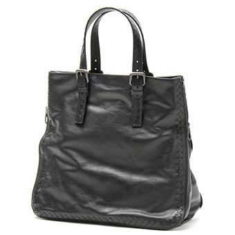 BOTTEGA VENETA ボッテガヴェネタ バッグ レプリカ レザートートバッグ 257334 vn030 1000 ブラック